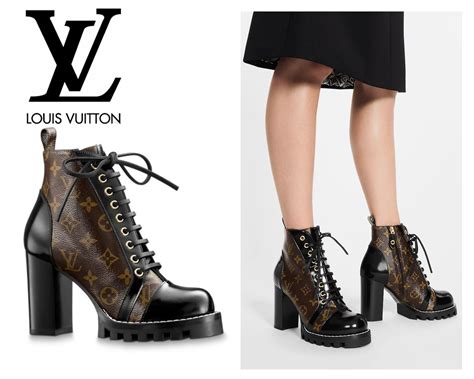 louis vuitton star trail ankle boot price in south africa|lv star trail boots.